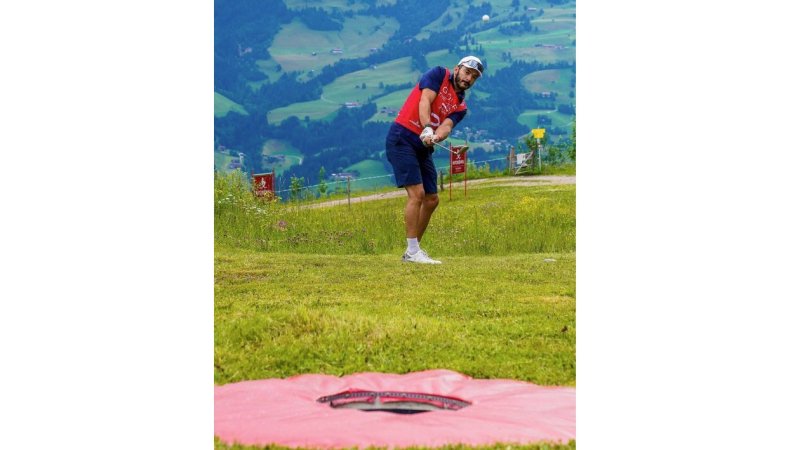 Auch im Sommer: Ski-Stars im Olympia-Fieber