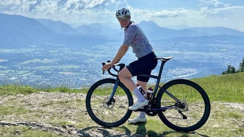 Auch im Sommer: Ski-Stars im Olympia-Fieber