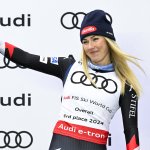 Shiffrin in Top-100 der besten Sport-Persönlichkeiten