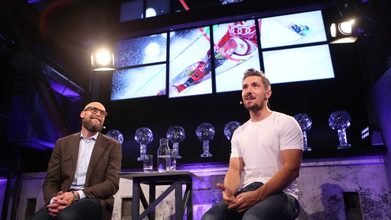 "The GOAT" is back: Die Karriere von Hirscher in Bildern