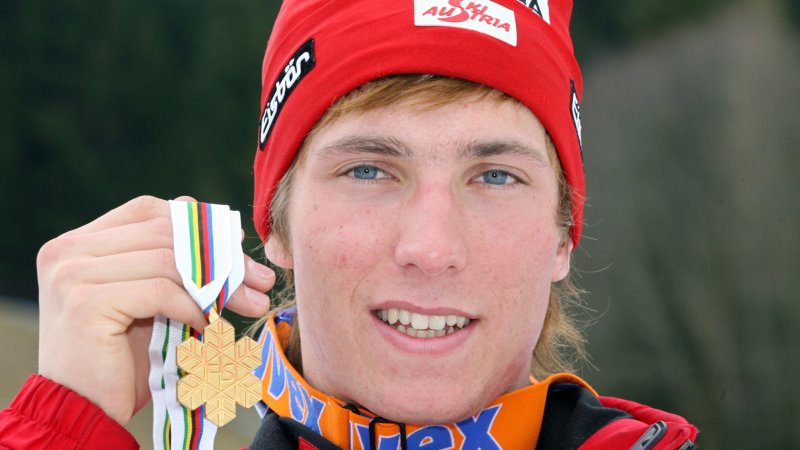 "The GOAT" is back: Die Karriere von Hirscher in Bildern
