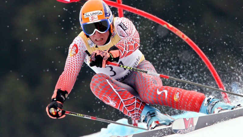 "The GOAT" is back: Die Karriere von Hirscher in Bildern