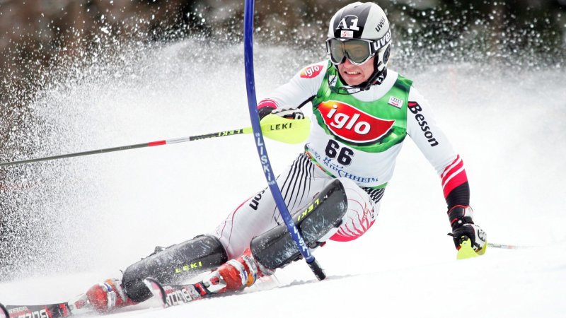 "The GOAT" is back: Die Karriere von Hirscher in Bildern