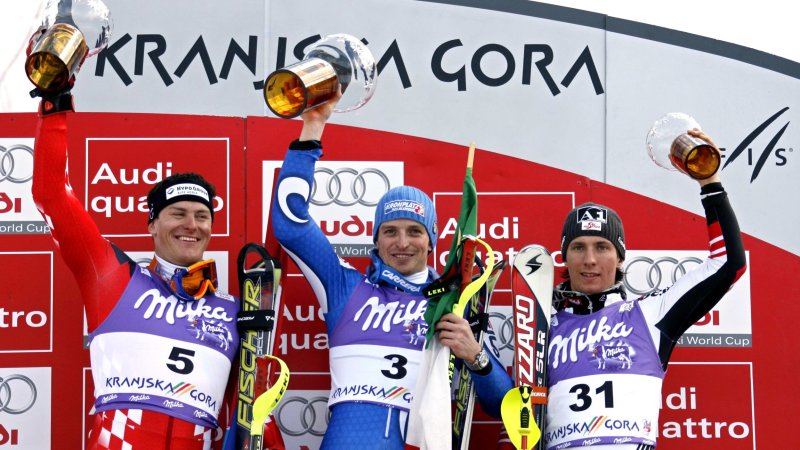 "The GOAT" is back: Die Karriere von Hirscher in Bildern