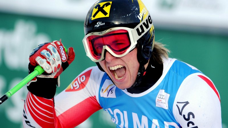 "The GOAT" is back: Die Karriere von Hirscher in Bildern