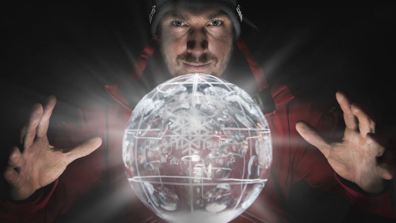 "The GOAT" is back: Die Karriere von Hirscher in Bildern