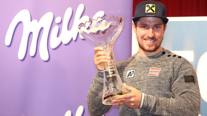 "The GOAT" is back: Die Karriere von Hirscher in Bildern