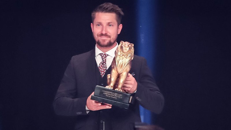 "The GOAT" is back: Die Karriere von Hirscher in Bildern