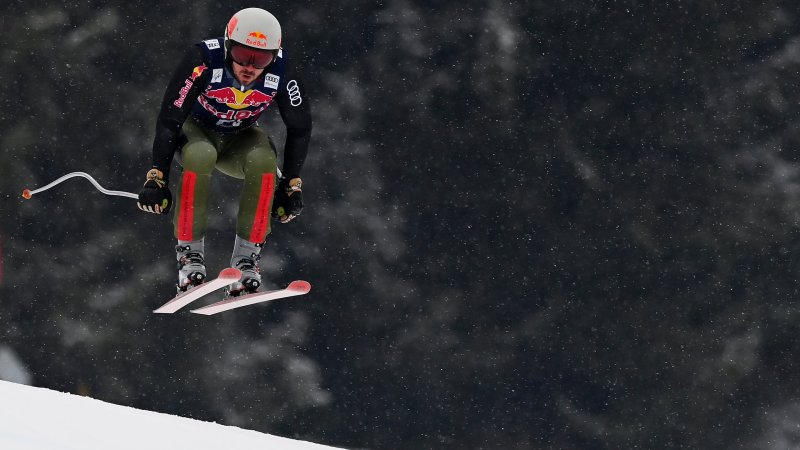 "The GOAT" is back: Die Karriere von Hirscher in Bildern