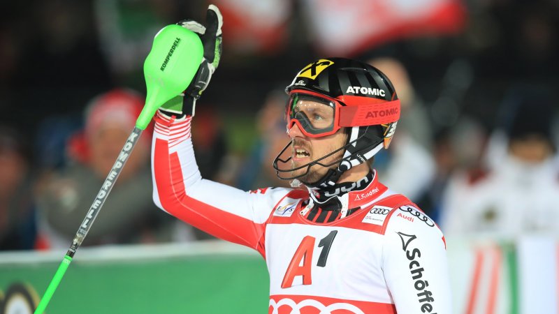 "The GOAT" is back: Die Karriere von Hirscher in Bildern
