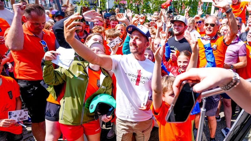 "Der Durchschnitts-Holländer weiß nicht, wer Hirscher ist"