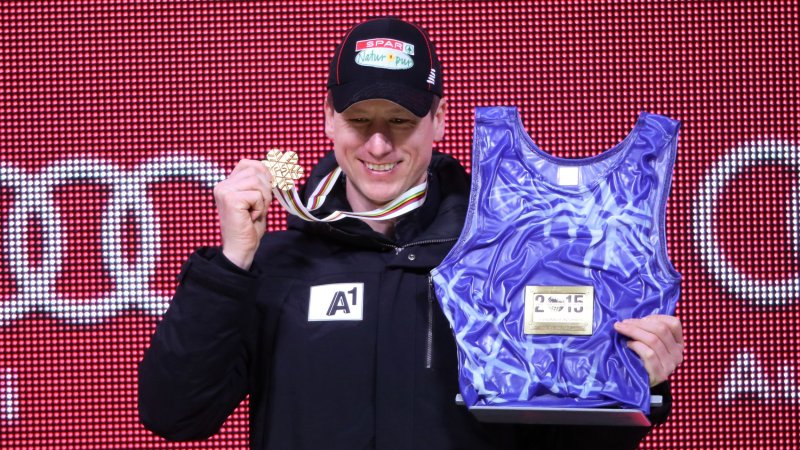 Welchem ehemaligen Ski-Star würdest du eine Wildcard geben?