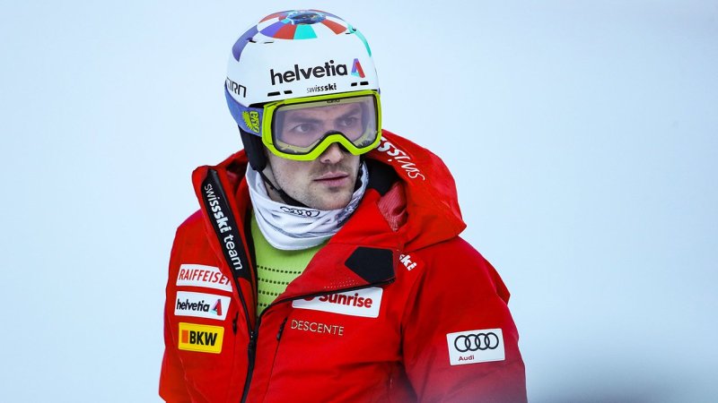 Daniel Yule - Schweizer Skirennläufer, Athletensprecher