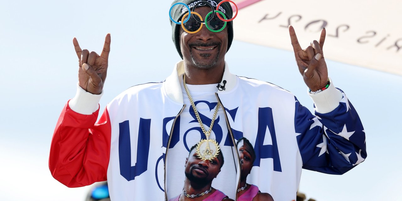 "Coach Snoop Dogg" unterstützt Shiffrin & Co. bei Olympia