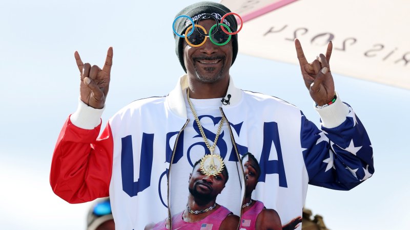 "Coach Snoop Dogg" unterstützt Shiffrin & Co. bei Olympia