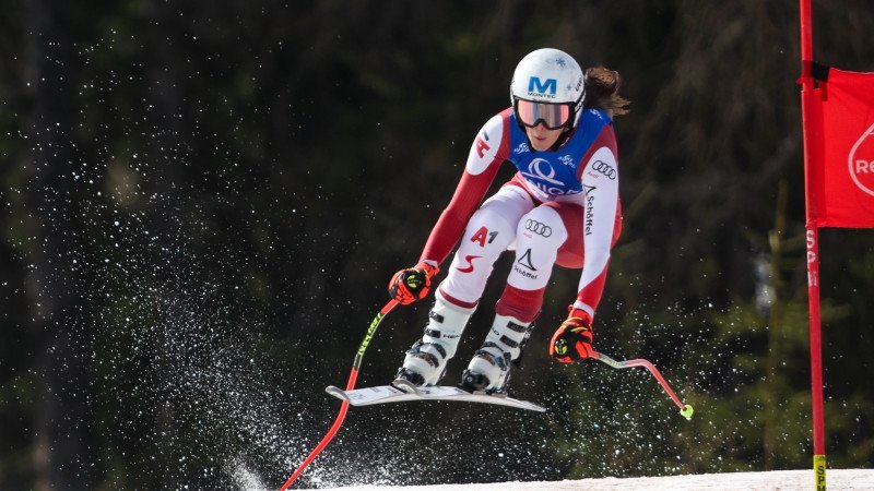 ÖSV-Läuferin beendet ihre Ski-Karriere