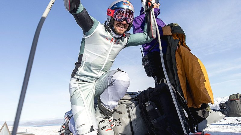 <a href='/ski1/daten/news/marcel-hirscher/' class='tag'>Marcel Hirscher</a>: "Ich bin sehr viele Bestzeiten gefahren"