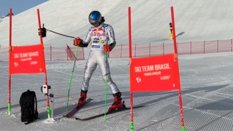 Back on Track! Pics vom Training der Weltcup-Asse auf Schnee