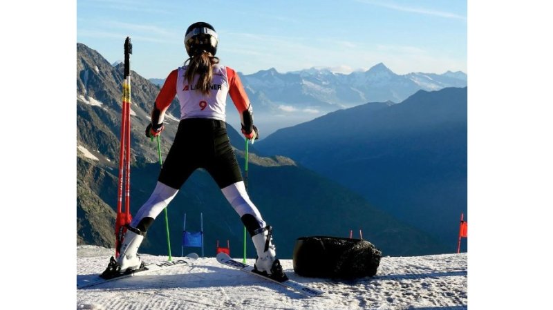 Back on Track! Pics vom Training der Weltcup-Asse auf Schnee