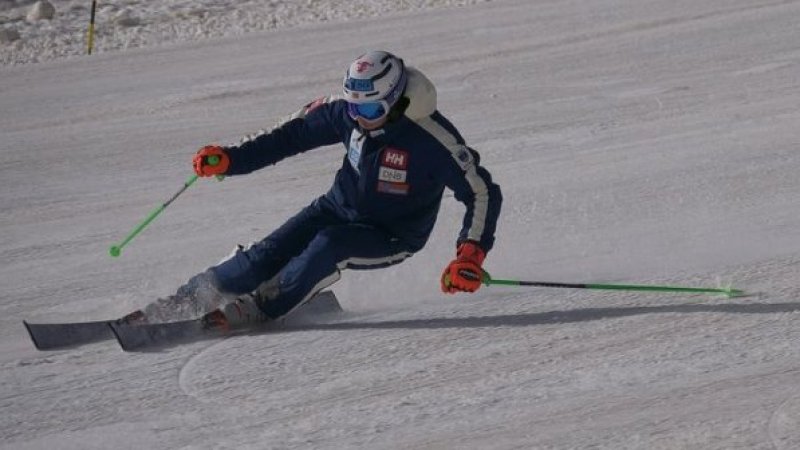 Back on Track! Pics vom Training der Weltcup-Asse auf Schnee