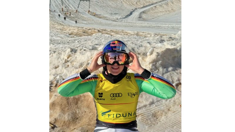 Back on Track! Pics vom Training der Weltcup-Asse auf Schnee