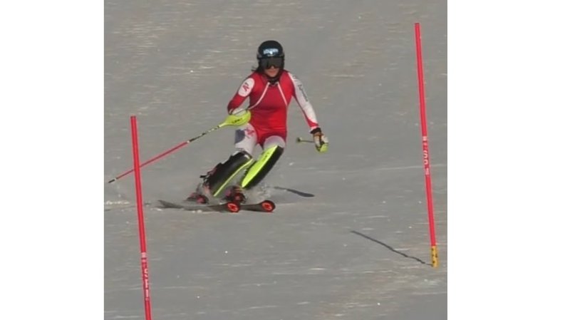 Back on Track! Pics vom Training der Weltcup-Asse auf Schnee
