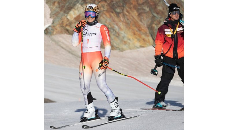 Back on Track! Pics vom Training der Weltcup-Asse auf Schnee