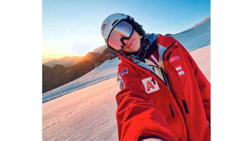 Back on Track! Pics vom Training der Weltcup-Asse auf Schnee