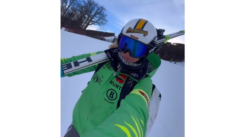 Back on Track! Pics vom Training der Weltcup-Asse auf Schnee