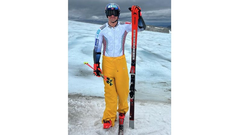 Back on Track! Pics vom Training der Weltcup-Asse auf Schnee