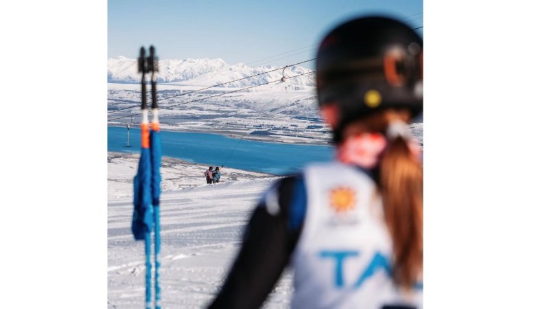 Back on Track! Pics vom Training der Weltcup-Asse auf Schnee