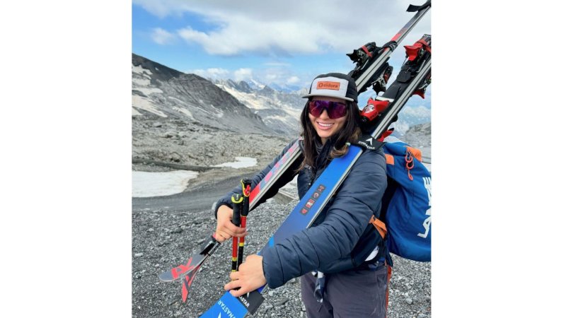 Back on Track! Pics vom Training der Weltcup-Asse auf Schnee