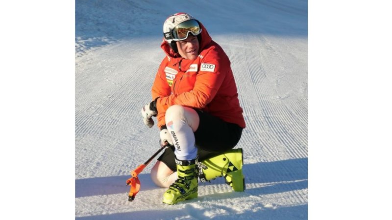 Back on Track! Pics vom Training der Weltcup-Asse auf Schnee