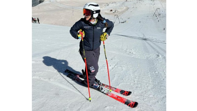 Back on Track! Pics vom Training der Weltcup-Asse auf Schnee