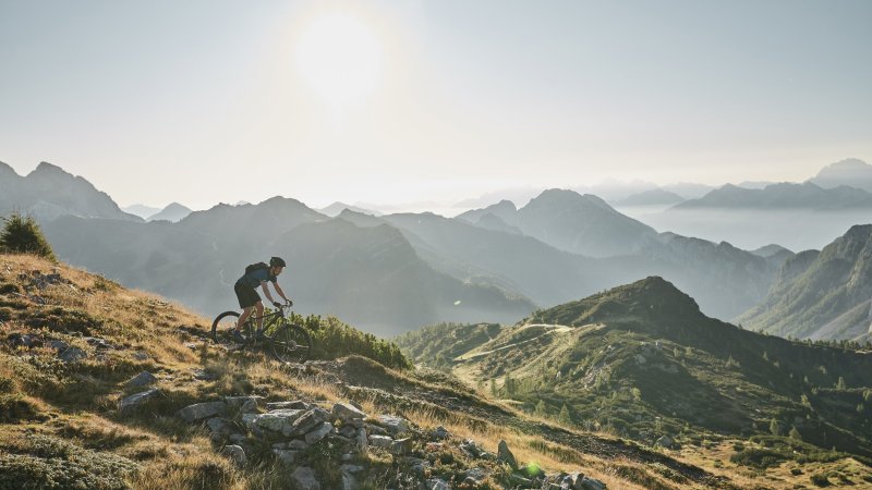 Fahrtwind im Gesicht, Glücksgefühle im Körper