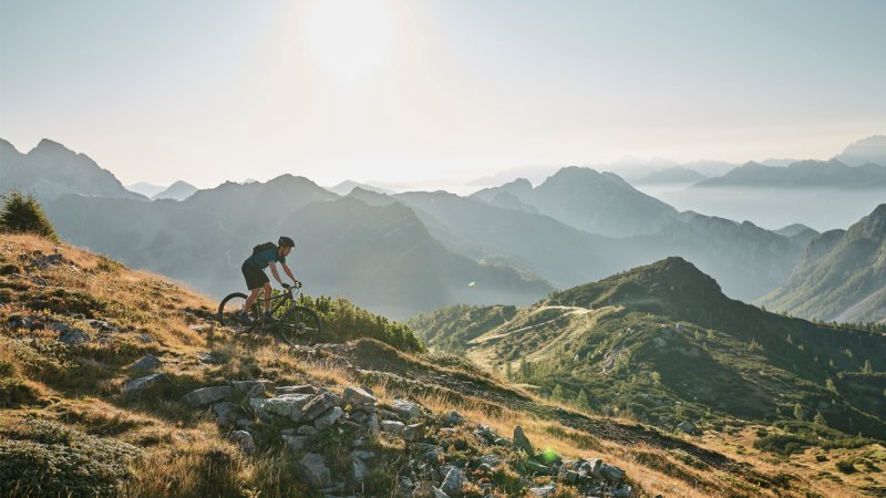 Fahrtwind im Gesicht, Glücksgefühle im Körper
