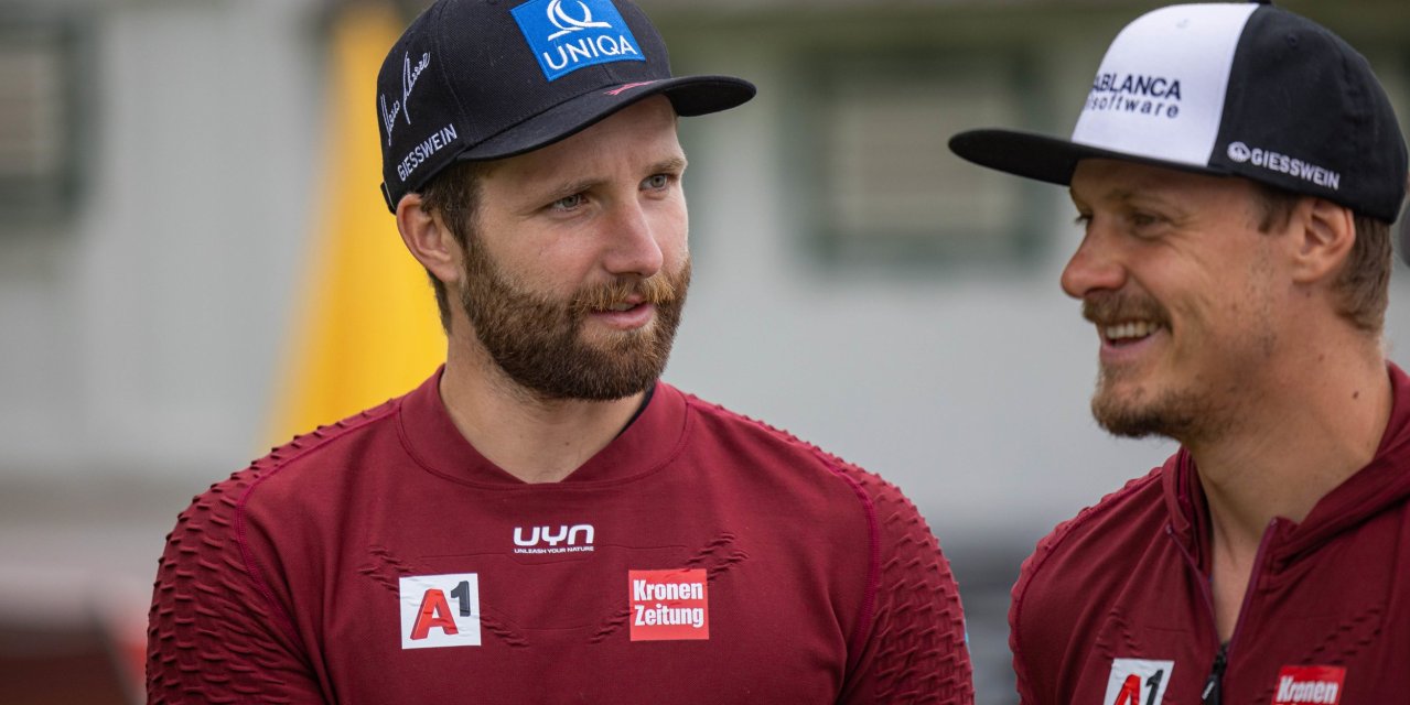 "Müssen zulegen" - ÖSV-Slalom-Asse mit Ansage vor Gurgl