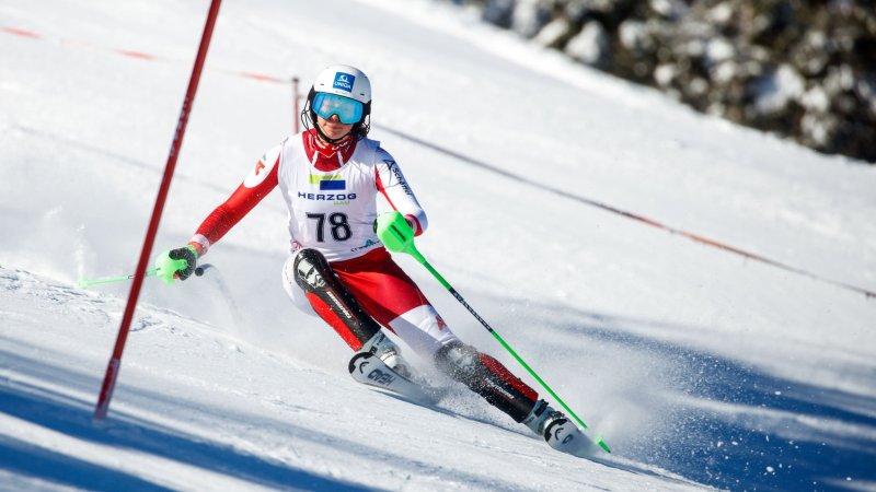 Österreichs next Ski-Generation: Unsere heißesten Eisen