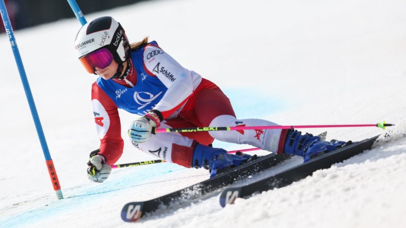 Österreichs next Ski-Generation: Unsere heißesten Eisen