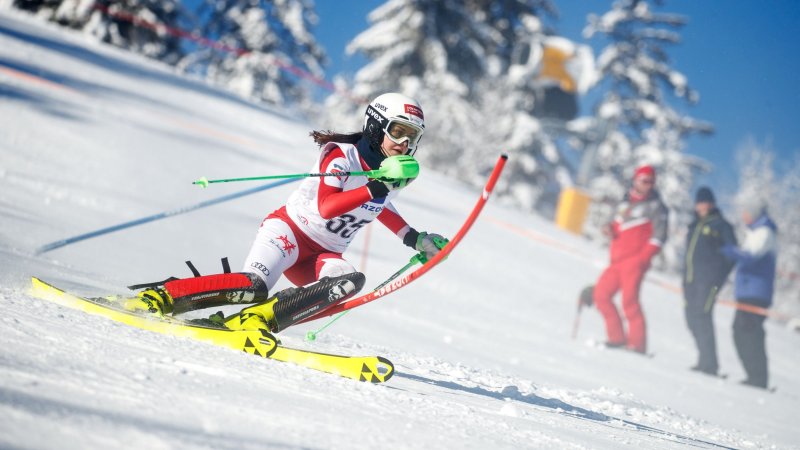 Österreichs next Ski-Generation: Unsere heißesten Eisen