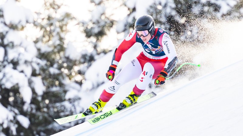 Österreichs next Ski-Generation: Unsere heißesten Eisen