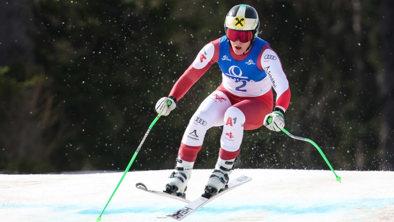 Österreichs next Ski-Generation: Unsere heißesten Eisen