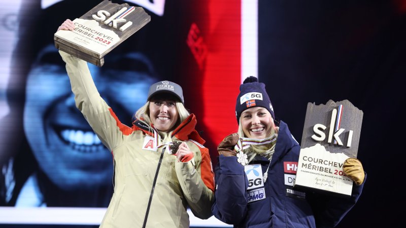 Kristall! Conny Hütter krönt ihre Karriere - die Bilder: