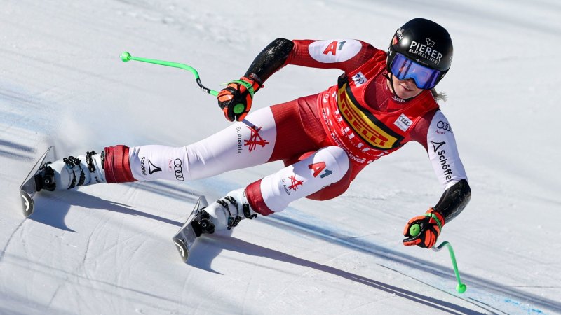 Kristall! Conny Hütter krönt ihre Karriere - die Bilder: