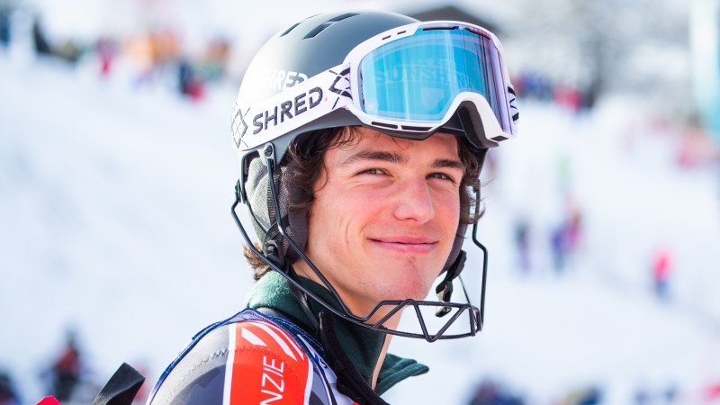 Entwarnung bei Kanadier Wallace nach Sturz in Bansko