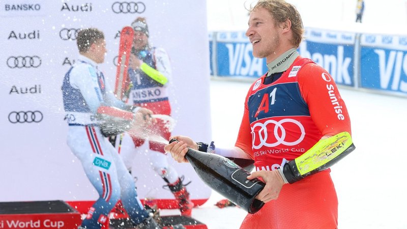 Gut immer besser! Gelingt Odermatt perfekte "Riesen"-Saison?