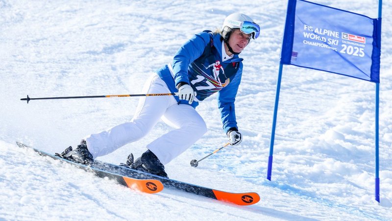 "Klassentreffen" der Ski-Legenden - Bilder aus Saalbach