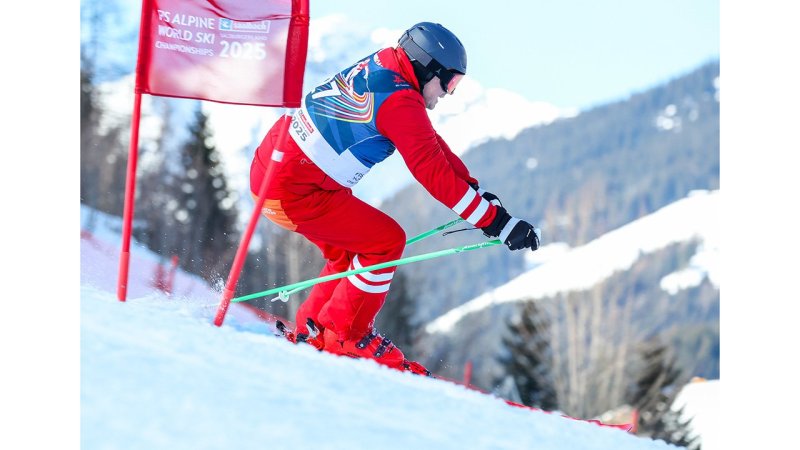 "Klassentreffen" der Ski-Legenden - Bilder aus Saalbach