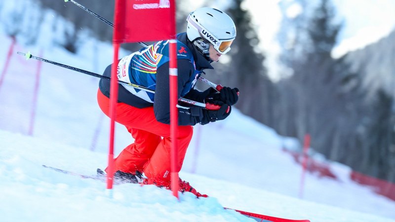 "Klassentreffen" der Ski-Legenden - Bilder aus Saalbach