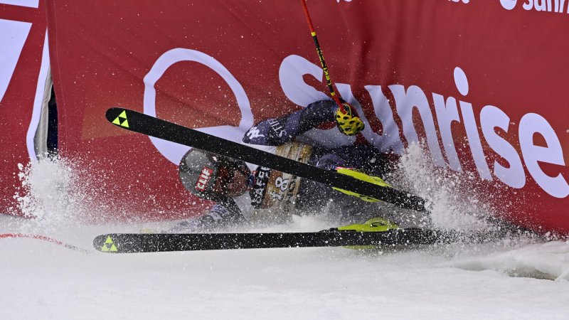 Brüche & Bänderrisse - Immer mehr Ski-Stars schwer verletzt